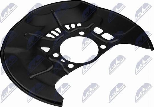 Splash Plate Brake Disc Lexus Nx 2014-0 2.5l Suv Lexus Nx 2014-0 2.0l Suv Toyota Rav 4 Iv 2012-0 2.5l Suv