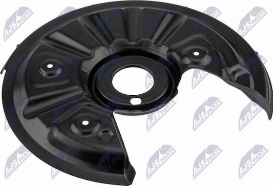Έλασμα Πιτσιλίσματος Δισκόπλακα Audi A3 2012-2020 2.0l Hatchback Audi A3 2012-2020 1.8l Hatchback Audi A3 Convertible 2013-0 1.8l Convertible
