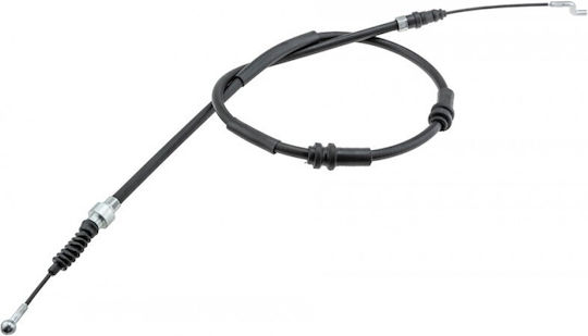 Въже За Ръчна Спирачка Vw California T5 Camper 2003-2015 2.5l Bus Vw California T5 Camper 2003-2015 1.9l Bus Vw California T5 Camper 2003-2015 2.0l Bus