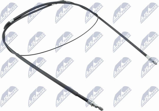 Handbrake Cable Peugeot Boxer Bus 2001-0 2.8l Bus Peugeot Boxer Bus 2001-0 2.2l Bus Peugeot Boxer Bus 2001-0 2.0l Bus
