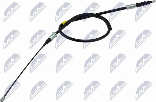 Handbrake Cable Opel Corsa C 2000-2009 1.0l Hatchback Opel Corsa C 2000-2009 1.7l Hatchback Opel Corsa C 2000-2009 1.2l Hatchback