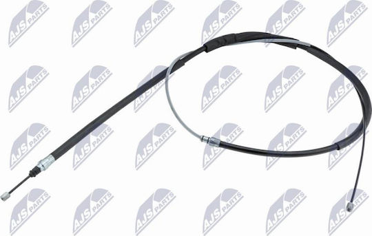 Ντίζα Φρένο Ακινητοποίησης Renault Megane Ii Estate 2003-2012 2.0l Estate Renault Megane Ii Estate 2003-2012 1.6l Estate Renault Megane Ii Estate 2003-2012 1.4l Estate