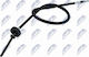 Ντίζα Φρένο Ακινητοποίησης Renault Laguna Iii 2007-2015 1.5l Hatchback Renault Laguna Iii 2007-2015 2.0l Hatchback Renault Laguna Iii 2007-2015 1.6l Hatchback