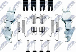 Land Rover Freelander 2 2006-2015 Bremszangen-Reparaturteile Set Für Handbremse Land Rover Freelander 2 2006-2015 Bremszangen-Reparaturteile Set Für Handbremse