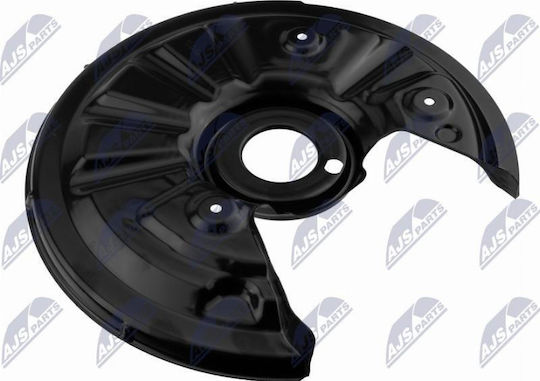 Splash Plate Brake Disc Audi A3 2012-2020 2.0l Hatchback Audi A3 2012-2020 1.8l Hatchback Audi A3 Convertible 2013-0 1.8l Convertible