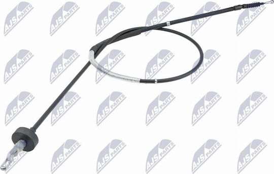 Въже На Спирачка За Паркиране Audi A4 B6 2000-2005 1.9l Седан Audi A4 B6 2000-2005 3.0l Седан Audi A4 B6 2000-2005 2.0l Седан