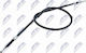 Ντίζα Φρένο Ακινητοποίησης Seat Alhambra 1996-2010 1.8l Mpv Seat Alhambra 1996-2010 1.9l Mpv Seat Alhambra 1996-2010 2.8l Mpv