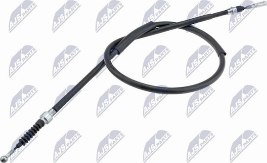 Ντίζα Φρένο Ακινητοποίησης Seat Alhambra 1996-2010 1.8l Mpv Seat Alhambra 1996-2010 1.9l Mpv Seat Alhambra 1996-2010 2.8l Mpv