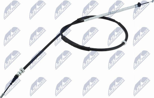 Handbrake Cable Fiat Bravo II 2006-2016 1.4L Hatchback Fiat Bravo II 2006-2016 2.0L Hatchback Fiat Bravo II 2006-2016 1.9L Hatchback