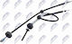 Handbrake Cable Renault Grand Scenic II 2004-2009 1.9L MPV Renault Grand Scenic II 2004-2009 1.5L MPV Renault Grand Scenic II 2004-2009 2.0L MPV