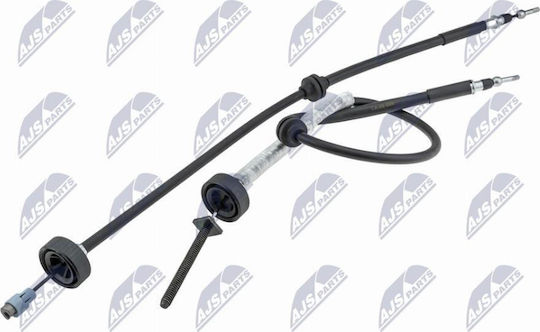 Handbrake Cable Renault Grand Scenic II 2004-2009 1.9L MPV Renault Grand Scenic II 2004-2009 1.5L MPV Renault Grand Scenic II 2004-2009 2.0L MPV