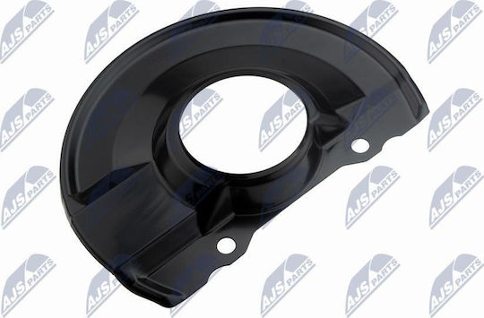 NTY Bremsscheibenschützer für Mitsubishi Asx 2009-0 1.8l SUV Mitsubishi Asx 2009-0 2l SUV Mitsubishi Asx 2009-0 2.4l SUV