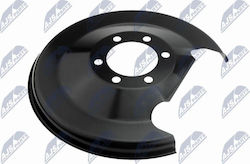 Έλασμα Πιτσιλίσματος Δισκόπλακα Mitsubishi Asx 2009-0 1.8l Suv Mitsubishi Asx 2009-0 2l Suv Mitsubishi Asx 2009-0 2.4l Suv