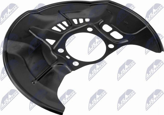 Splash Plate Brake Disc Lexus Nx 2014-0 2.5l Suv Lexus Nx 2014-0 2.0l Suv Toyota Rav 4 Iv 2012-0 2.2l Suv