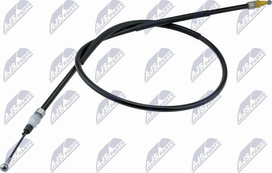 Handbrake Cable Nissan Primastar Bus 2001-0 2.0l Bus Nissan Primastar Bus 2001-0 2.5l Bus Nissan Primastar Bus 2001-0 1.9l Bus
