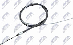 Ντίζα Φρένο Ακινητοποίησης Renault Laguna Iii 2007-2015 1.5l Hatchback Renault Laguna Iii Grandtour 2007-2015 1.5l Estate Renault Megane Cc 2010-0 1.6l Convertible