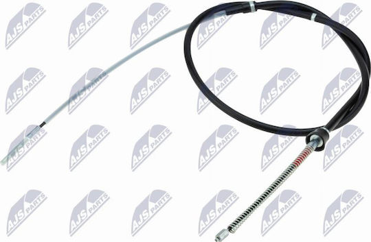 Въже За Ръчна Спирачка Seat Cordoba 1993-2002 1.4l Sedan Seat Cordoba 1993-2002 1.0l Sedan Seat Cordoba 1993-2002 1.9l Sedan