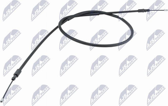 Handbrake Cable Citroen Xsara Picasso 1999-2012 1.6l Mpv Citroen Xsara Picasso 1999-2012 2.0l Mpv Citroen Xsara Picasso 1999-2012 1.8l Mpv