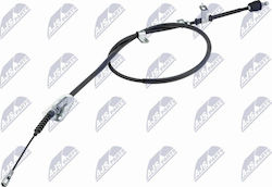 Ντίζα Φρένο Ακινητοποίησης Hyundai Ix35 2009-2015 2.0l Suv Hyundai Ix35 2009-2015 1.7l Suv Hyundai Ix35 2009-2015 1.6l Suv