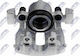 Δαγκάνα Φρένων Peugeot 3008 Suv 2016-0 2.0l Suv Peugeot 3008 Suv 2016-0 1.2l Suv Peugeot 3008 Suv 2016-0 1.5l Suv