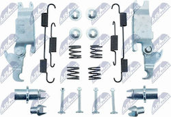 Set Helfer Teile Bremszangen Handbremse SsangYong Kyron 2005-2014 2.3l SUV SsangYong Kyron 2005-2014 2.7l SUV SsangYong Kyron 2005-2014 2.0l SUV Set Helfer Teile Bremszangen Handbremse SsangYong Kyron 2005-2014 2.3l SUV SsangYong Kyron 2005-2014 2.7l SUV SsangYong Kyron 2005-2014 2.0l SUV