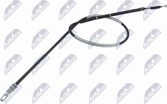 Handbrake Cable Audi A4 B6 2000-2005 2.5l Sedan Audi A4 B6 2000-2005 3.0l Sedan Audi A4 B6 2000-2005 1.9l Sedan