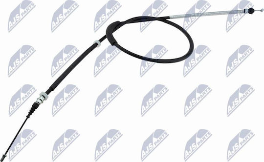Handbrake Cable Fiat Bravo II 2006-2016 1.6L Hatchback Fiat Bravo II 2006-2016 1.4L Hatchback Fiat Bravo II 2006-2016 2.0L Hatchback