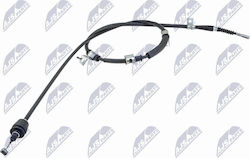 NTY Handbremsseil für Hyundai Elantra IV Limousine 2005-2011 1.6l Sedan Hyundai Elantra IV Limousine 2005-2011 2.0l Sedan Hyundai I30 2007-2012 1.6l Hatchback NTY Handbremsseil für Hyundai Elantra IV Limousine 2005-2011 1.6l Sedan Hyundai Elantra IV Limousine 2005-2011 2.0l Sedan Hyundai I30 2007-2012 1.6l Hatchback