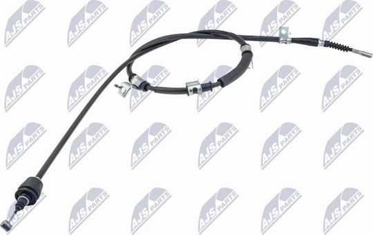 Въже На Ръчната Спирачка Hyundai Elantra Iv Saloon 2005-2011 1.6l Sedan Hyundai Elantra Iv Saloon 2005-2011 2.0l Sedan Hyundai I30 2007-2012 1.6l Hatchback