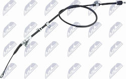 Ντίζα Φρένο Ακινητοποίησης Hyundai Ix35 2009-2015 1.7l Suv Hyundai Ix35 2009-2015 1.6l Suv Hyundai Ix35 2009-2015 2.0l Suv