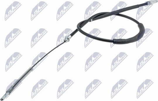 Ντίζα Φρένο Ακινητοποίησης Vw Crafter 30-35 Bus 2006-2016 2.0l Bus Vw Crafter 30-50 Platform Chassis 2006-2016 2.5l Van Vw Crafter 30-50 Platform Chassis 2006-2016 2.0l Van