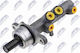 Brake Master Cylinder Audi A3 2003-2013 3.2l Hatchback Audi A3 2003-2013 1.2l Hatchback Audi A3 2003-2013 2.0l Hatchback