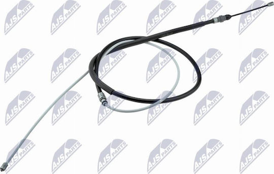 Handbrake Cable Renault Megane II 2001-2012 1.5l Hatchback Renault Megane II 2001-2012 2.0l Hatchback Renault Megane II 2001-2012 1.6l Hatchback