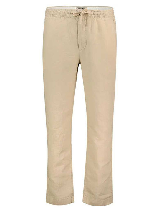 Superdry D2 Merchant Trousers Beige