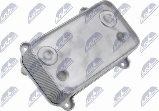 Радиатор За Масло Масло На Двигателя Porsche Cayenne 2002-2010 4.5l Suv