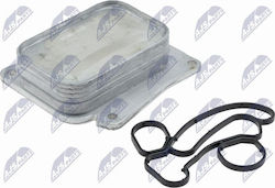 Ψυγείο Λαδιού Λάδι Κινητήρα Mercedes-benz C-class 2000-2007 1.8l Sedan Mercedes-benz C-class 2007-2015 1.6l Sedan Mercedes-benz C-class 2007-2015 1.8l Sedan