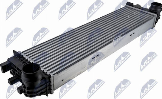 Радиатор Въздух Интеркулер Mercedes-benz Marco Polo Camper 2015-0 2.2l Bus Mercedes-benz V-class 2014-0 2.2l Bus Mercedes-benz Vito Mixto 2014-0 2.2l Van