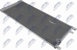 Συμπυκνωτής Σύστ Κλιματισμού Honda Civic X Hatchback 2016-0 1.0l Hatchback Honda Civic X Hatchback 2016-0 1.5l Hatchback Honda Civic X Saloon 2015-0 1.5l Sedan