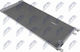 Кондензатор Климатична Система Honda Civic X Hatchback 2016-0 1.0l Hatchback Honda Civic X Hatchback 2016-0 1.5l Hatchback Honda Civic X Sedan 2015-0 1.5l Sedan