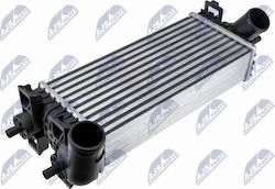 Ψυγείο Αέρα Υπερπλήρωσης Ford C-max Ii 2010-2019 1.0l Mpv Ford C-max Ii Van 2010-2019 1.0l Van Ford Focus Iii 2010-2020 1.0l Hatchback