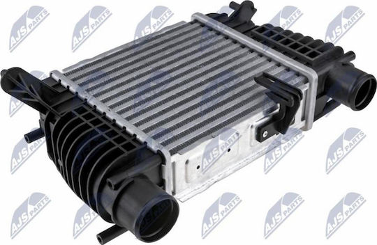 Radiator Aer Supraalimentare Renault Clio Iii 2005-2014 1.2l Hatchback Renault Clio Iii 2005-2014 1.5l Hatchback Renault Clio Iii Grandtour 2007-0 1.2l Break
