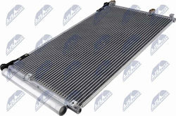 Συμπυκνωτής Σύστ Κλιματισμού Honda Civic Viii Saloon 2005-2013 1.8l Sedan
