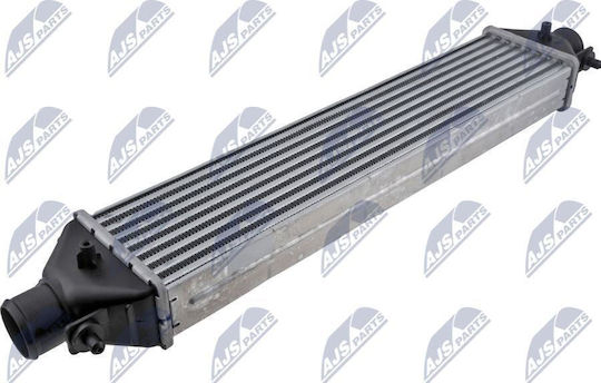 Air Intercooler Radiator Abarth 500 595 695 2008-0 1.4l Hatchback Fiat Bravo Ii 2006-2016 1.6l Hatchback Fiat Bravo Ii 2006-2016 1.4l Hatchback