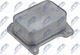 Радиатор Масло Масло Двигател Opel Astra J 2009-2015 1.6l Хечбек Opel Astra J Gtc 2011-0 1.6l Хечбек Opel Astra J Седан 2012-0 1.6l Седан
