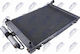 Condenser Air Conditioning System Renault Kangoo 1997-0 1.6l Mpv Renault Kangoo 1997-0 1.5l Mpv