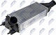 Радиатор Въздух Интеркулер Ford B-Max 2012-0 1.0l Mpv Ford EcoSport 2011-0 1.0l Suv Ford Fiesta VI 2008-0 1.0l Hatchback