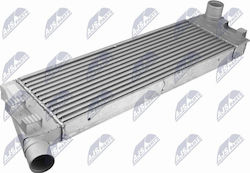 Ψυγείο Αέρα Υπερπλήρωσης Renault Grand Scénic Ii 2004-2009 2.0l Mpv Renault Grand Scénic Ii 2004-2009 1.9l Mpv Renault Grand Scénic Ii 2004-2009 1.5l Mpv