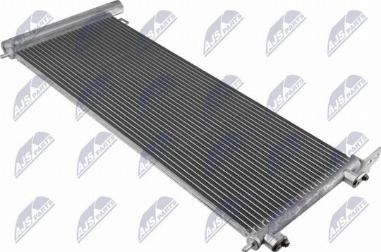 Condenser Air Conditioning System Toyota Rav 4 Iv 2012-0 2.5l Suv