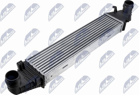 Radiator Aer Supraalimentare Mercedes-benz C-class 2007-2015 1.8l Sedan Mercedes-benz C-class Coupe 2011-0 1.8l Coupe Mercedes-benz C-class T-model 2007-2014 1.8l Break