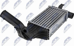 Air Intercooler Radiator Opel Astra G Classic 2004-2009 1.7l Hatchback Opel Astra G Classic Caravan 2004-2009 1.7l Estate Opel Astra G Estate 1998-2004 1.7l Estate